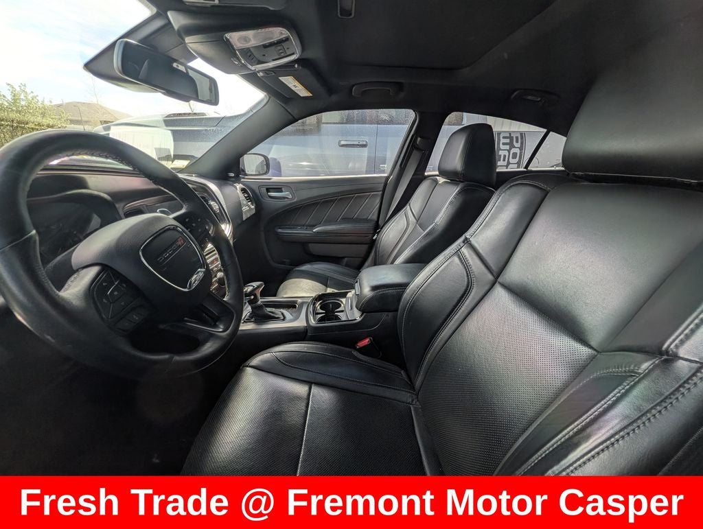 2019 Dodge Charger SXT