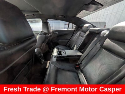 2019 Dodge Charger SXT