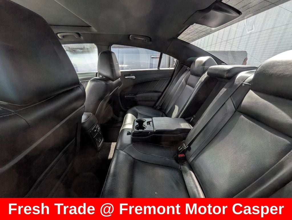 2019 Dodge Charger SXT