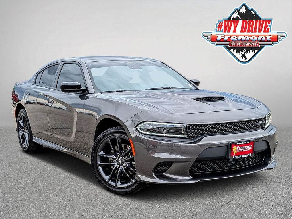 2023 Dodge Charger GT