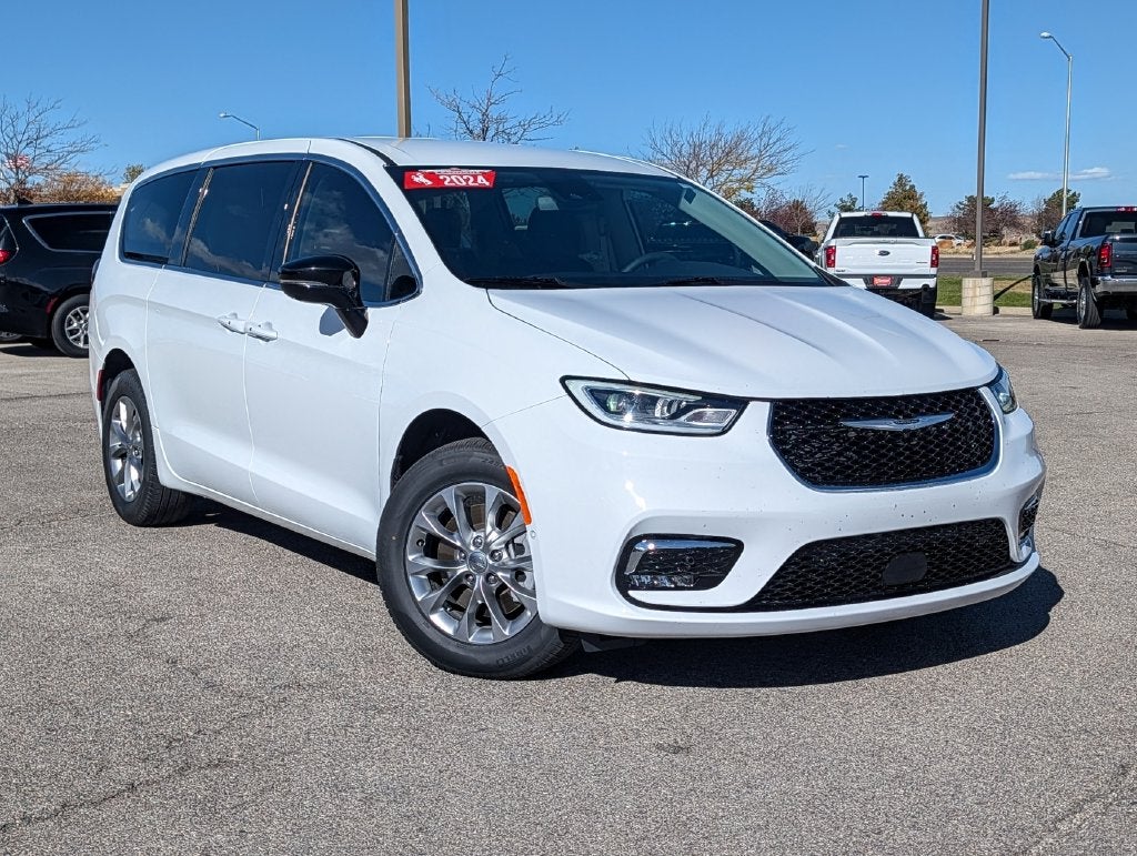 2024 Chrysler Pacifica Touring L AWD
