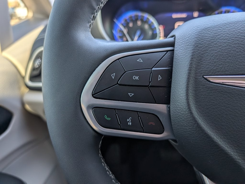2024 Chrysler Pacifica Touring L AWD
