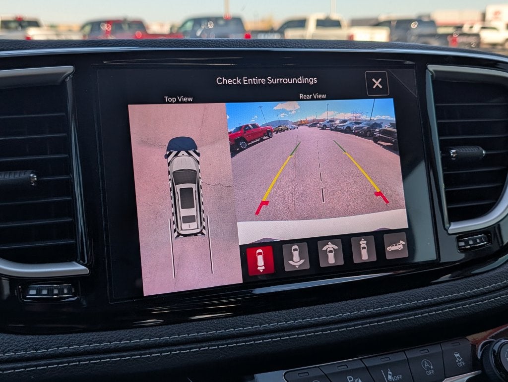2024 Chrysler Pacifica Touring L AWD