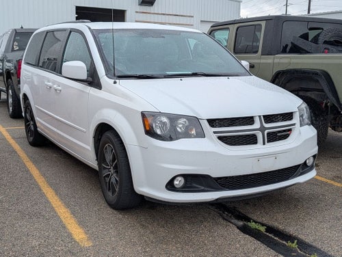 2016 Dodge Grand Caravan R/T