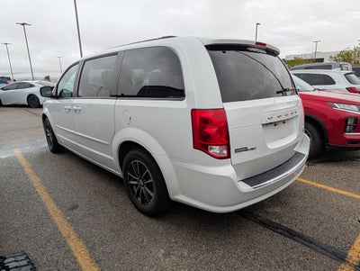 2016 Dodge Grand Caravan R/T