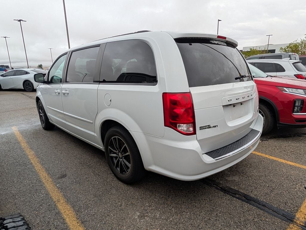 2016 Dodge Grand Caravan R/T