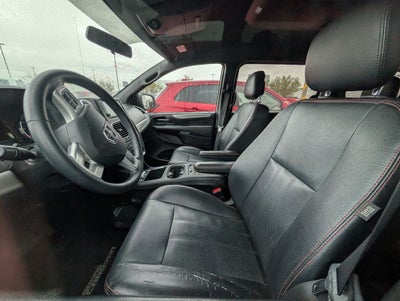 2016 Dodge Grand Caravan R/T