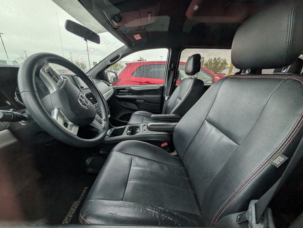 2016 Dodge Grand Caravan R/T
