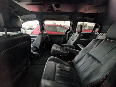 2016 Dodge Grand Caravan R/T