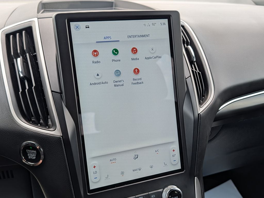 2024 Ford Edge ST Line