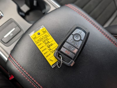2024 Ford Edge ST Line AWD