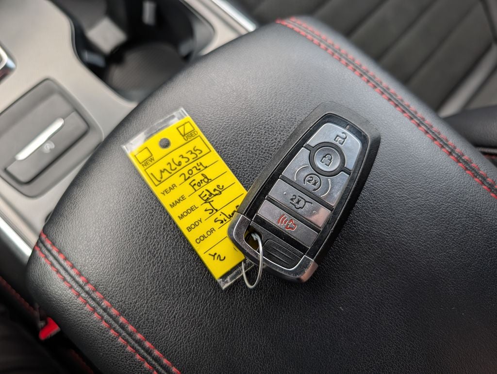 2024 Ford Edge ST Line AWD