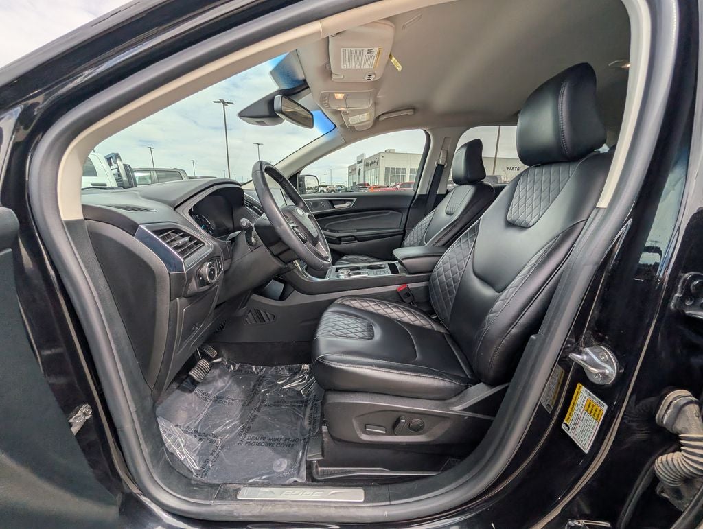 2024 Ford Edge Titanium AWD
