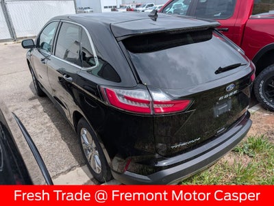2024 Ford Edge Titanium AWD