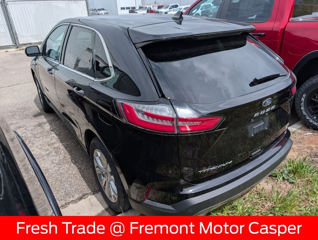 2024 Ford Edge Titanium AWD