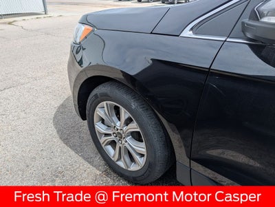2024 Ford Edge Titanium AWD