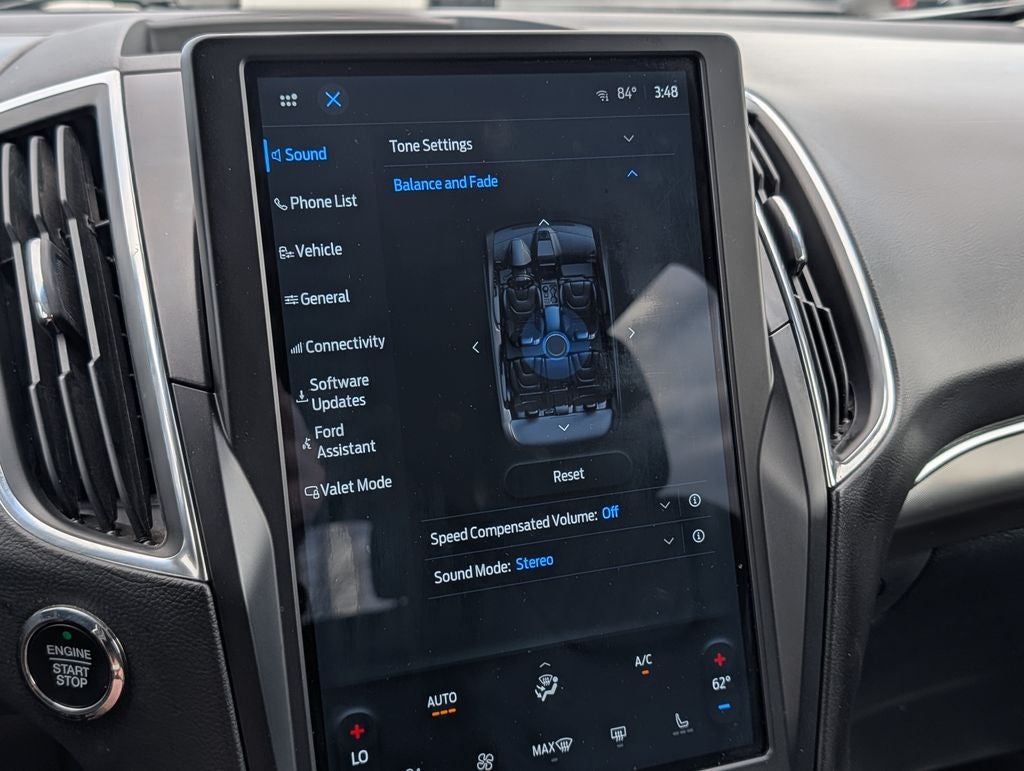 2024 Ford Edge Titanium AWD