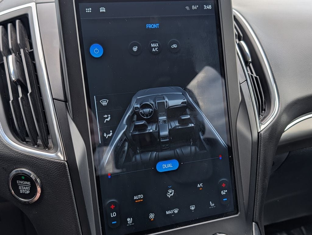 2024 Ford Edge Titanium AWD