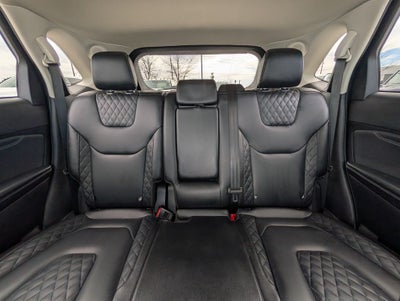 2024 Ford Edge Titanium AWD