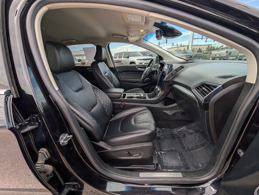 2024 Ford Edge Titanium AWD