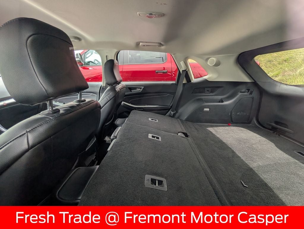 2024 Ford Edge Titanium AWD