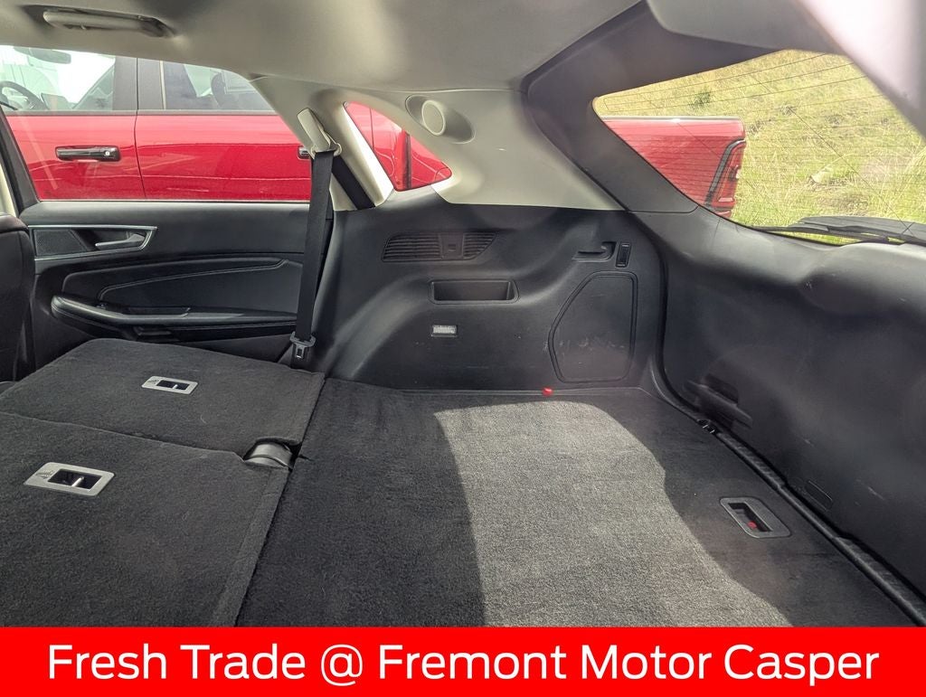 2024 Ford Edge Titanium AWD