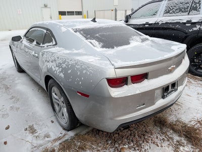 2013 Chevrolet Camaro 2LS
