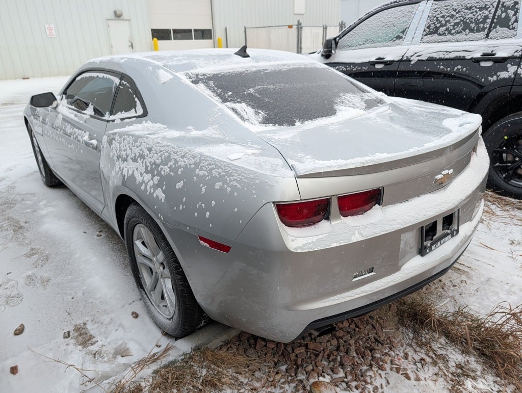 2013 Chevrolet Camaro 2LS