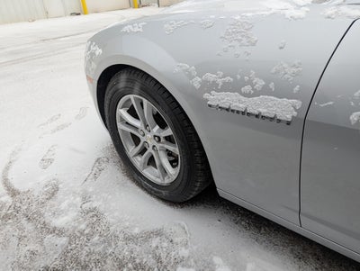 2013 Chevrolet Camaro 2LS