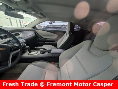 2013 Chevrolet Camaro 2LS