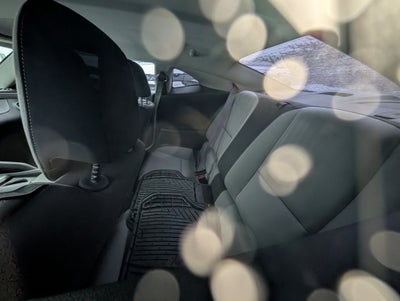 2013 Chevrolet Camaro 2LS