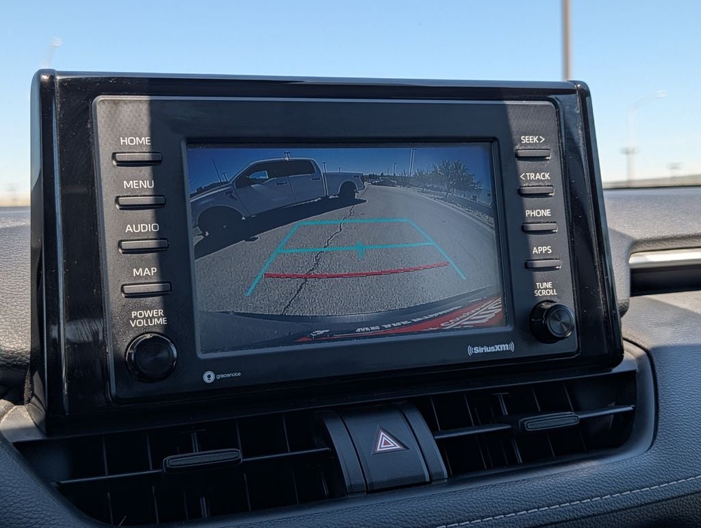 2020 Toyota RAV4 LE
