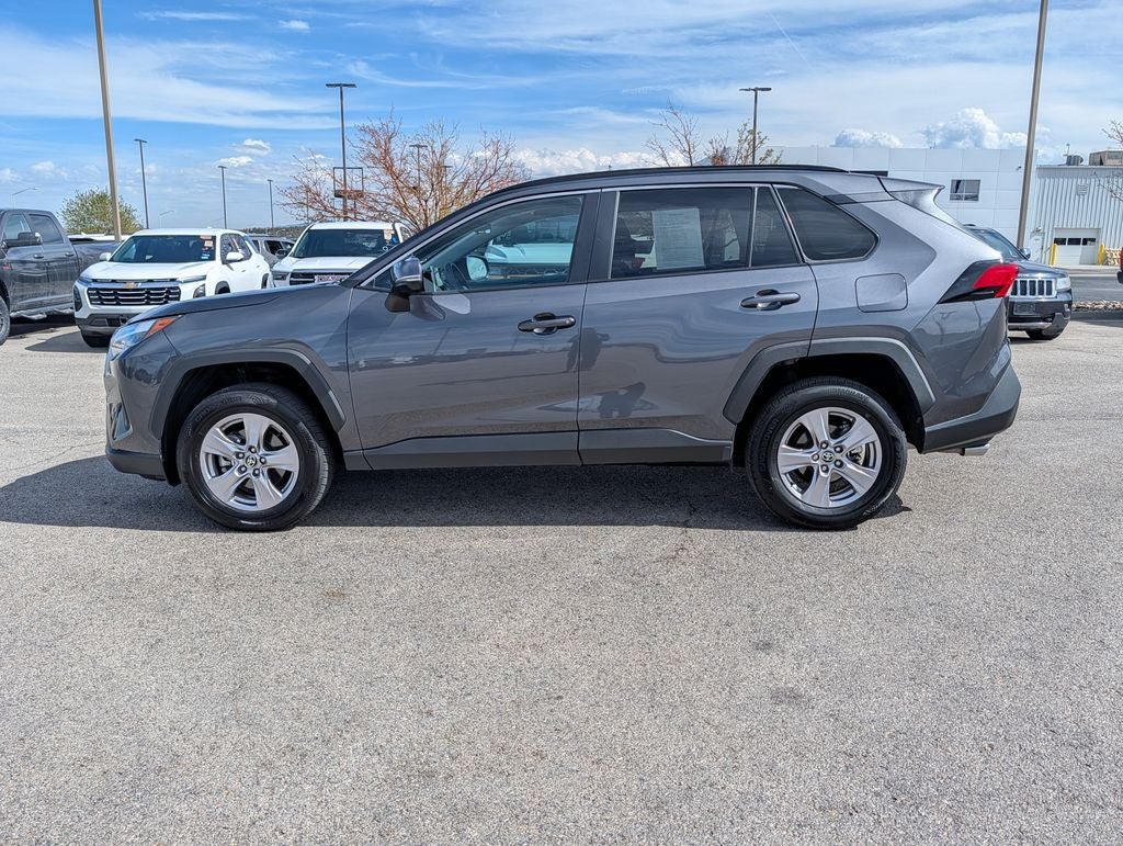 2025 Toyota RAV4 XLE AWD