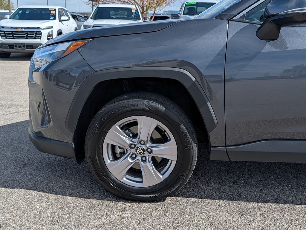 2025 Toyota RAV4 XLE AWD