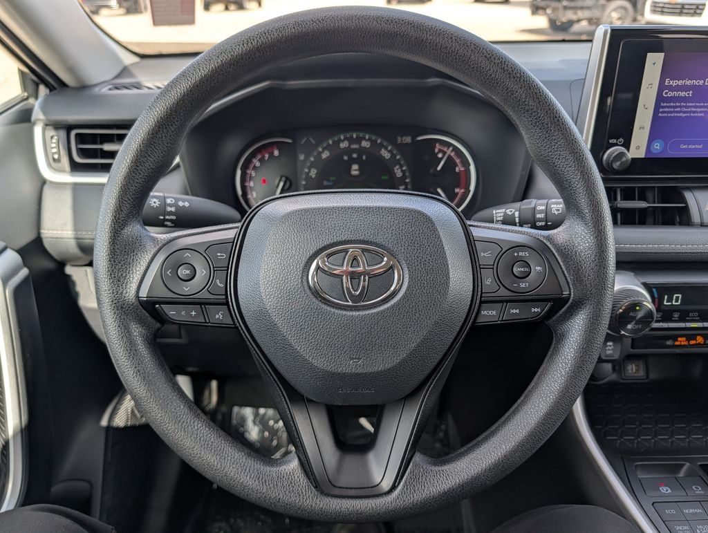2025 Toyota RAV4 XLE AWD