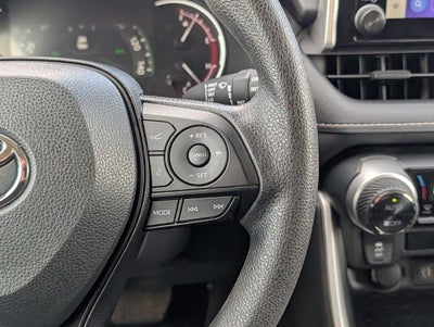 2025 Toyota RAV4 XLE AWD