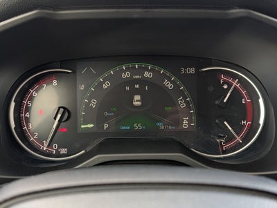 2025 Toyota RAV4 XLE AWD