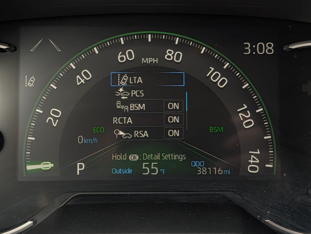 2025 Toyota RAV4 XLE AWD