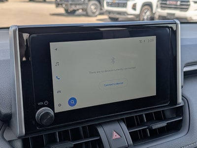 2025 Toyota RAV4 XLE AWD