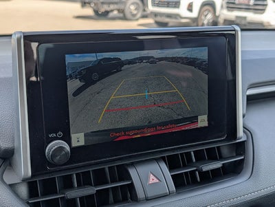 2025 Toyota RAV4 XLE AWD