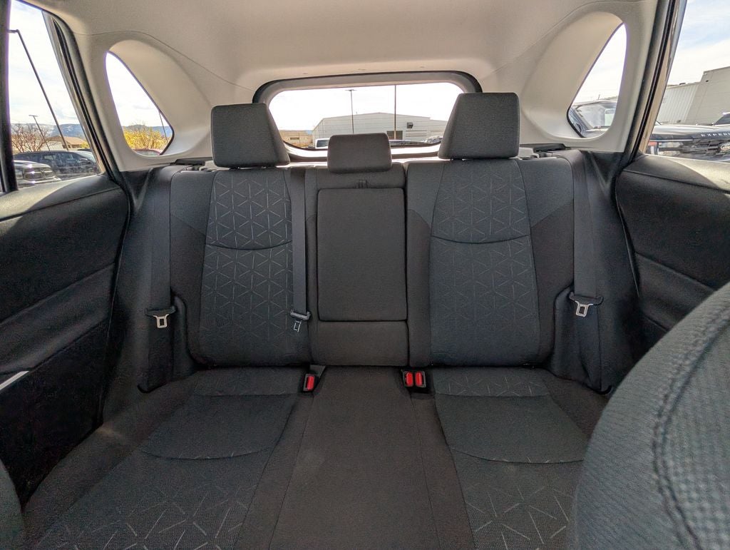 2025 Toyota RAV4 XLE AWD