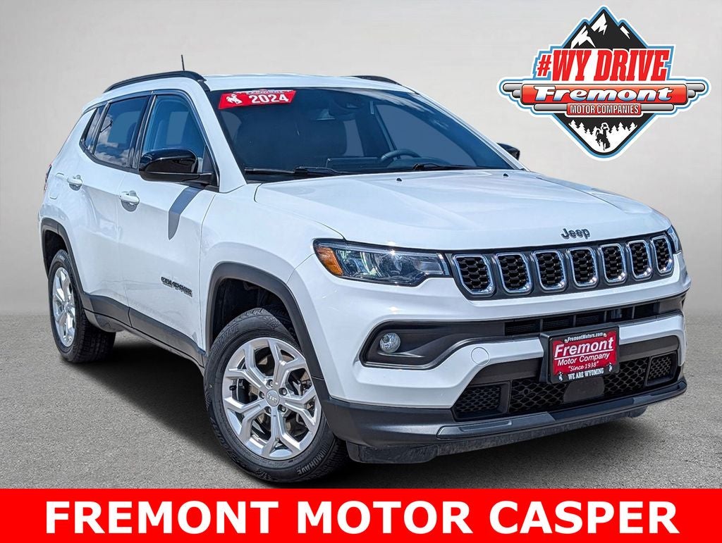 2024 Jeep Compass Latitude