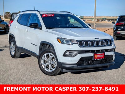 2024 Jeep Compass Latitude