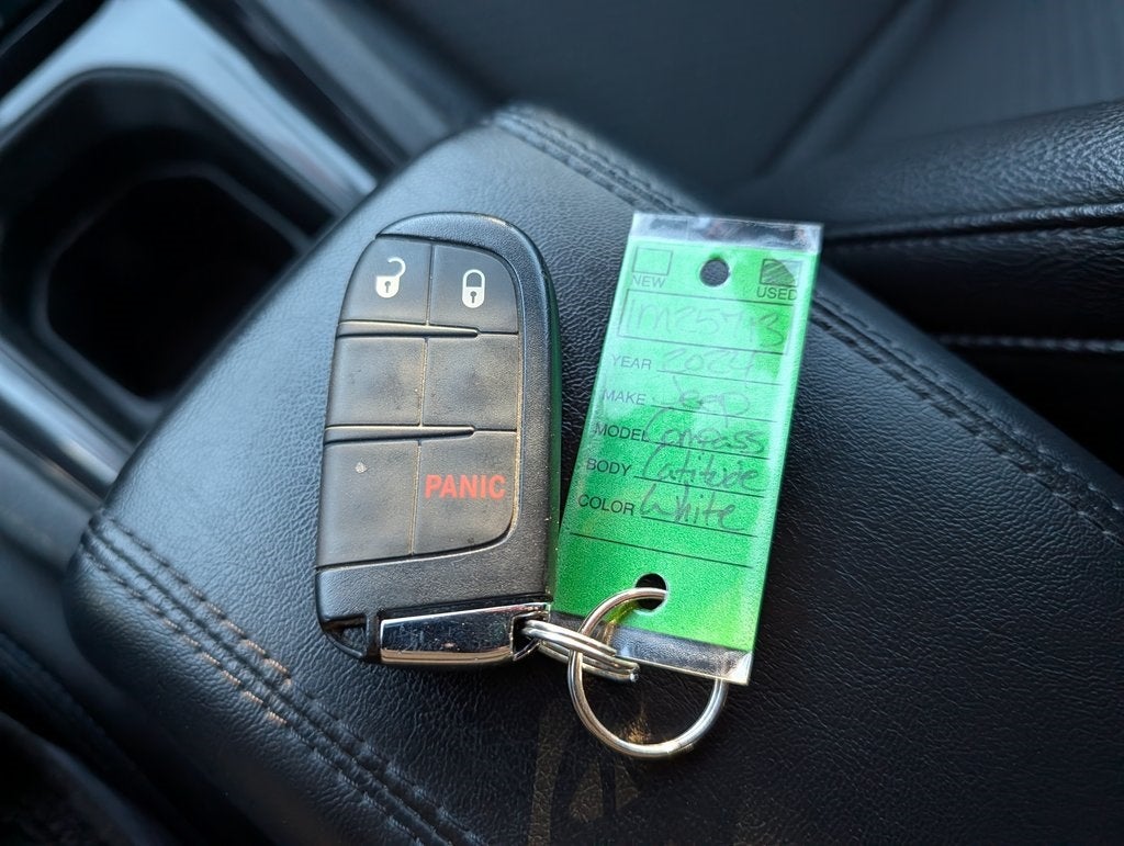 2024 Jeep Compass Latitude