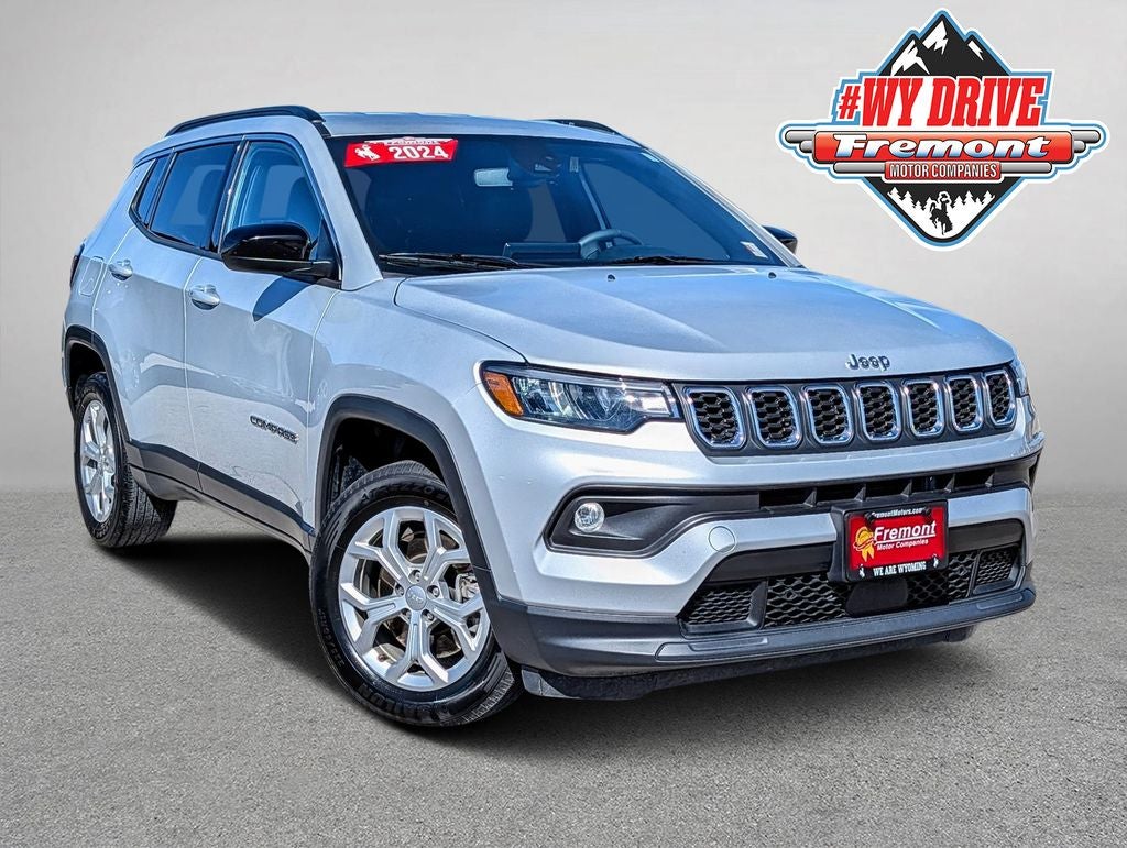 2024 Jeep Compass Latitude