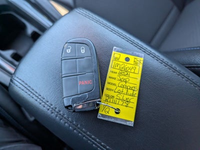 2024 Jeep Compass Latitude