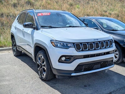 2024 Jeep Compass Limited