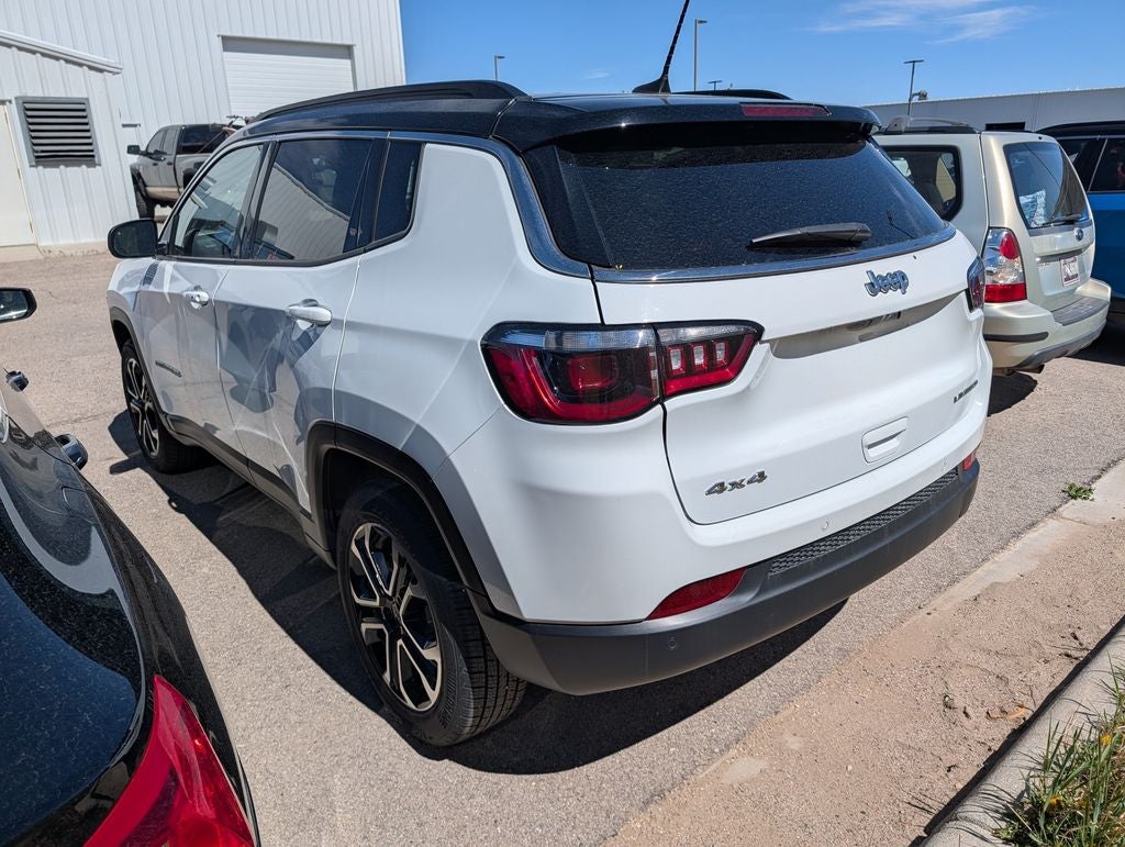 2024 Jeep Compass Limited