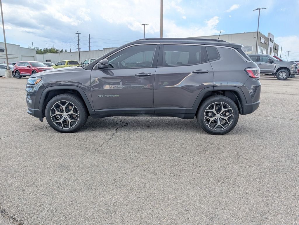 2024 Jeep Compass Limited