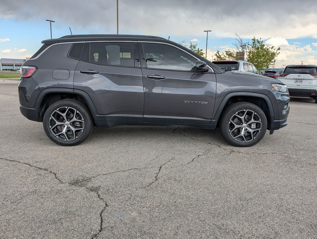 2024 Jeep Compass Limited